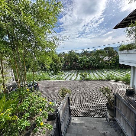 The Lava Bali Villa And Hot Spring Kintamani  Екстер'єр фото