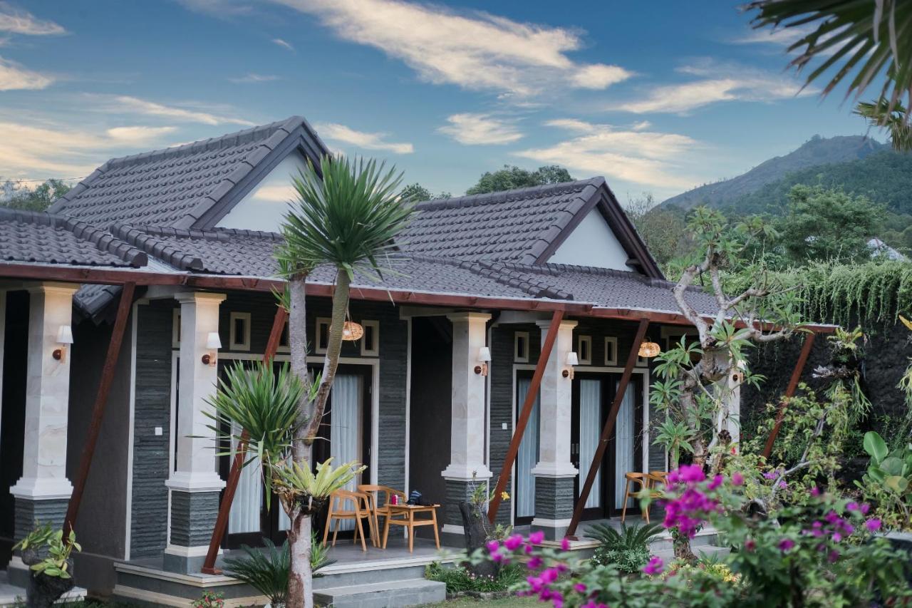 The Lava Bali Villa And Hot Spring Kintamani  Екстер'єр фото