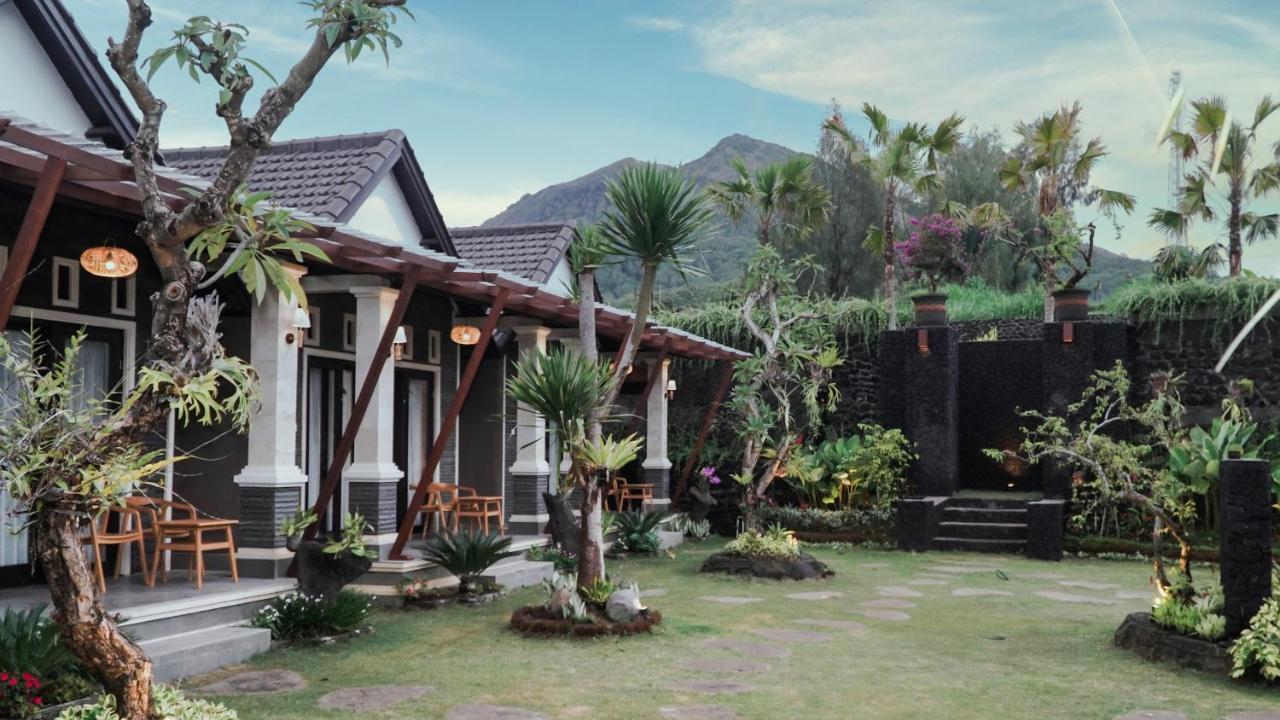 The Lava Bali Villa And Hot Spring Kintamani  Екстер'єр фото