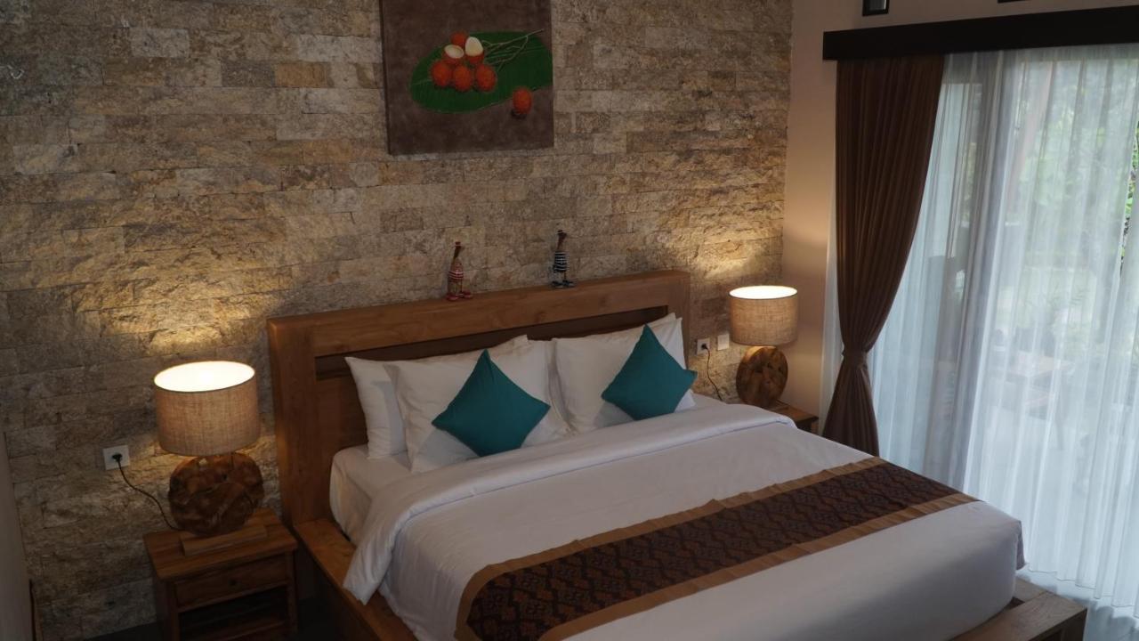 The Lava Bali Villa And Hot Spring Kintamani  Екстер'єр фото