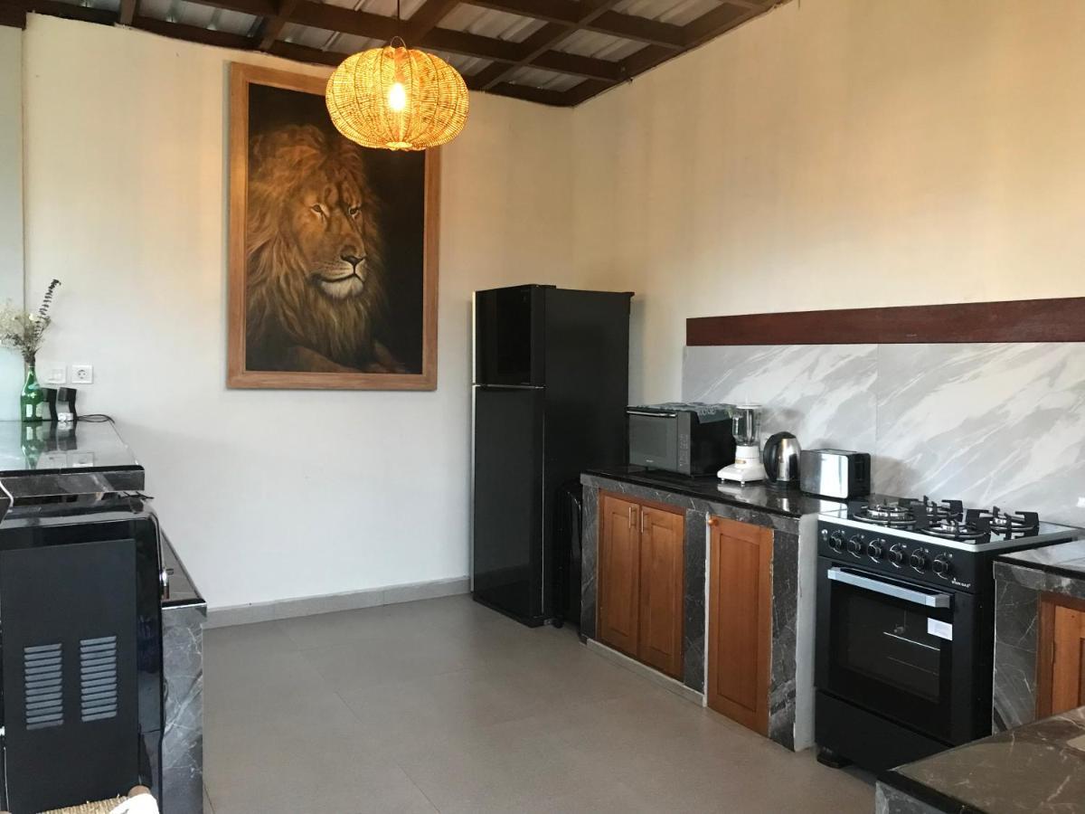 The Lava Bali Villa And Hot Spring Kintamani  Екстер'єр фото