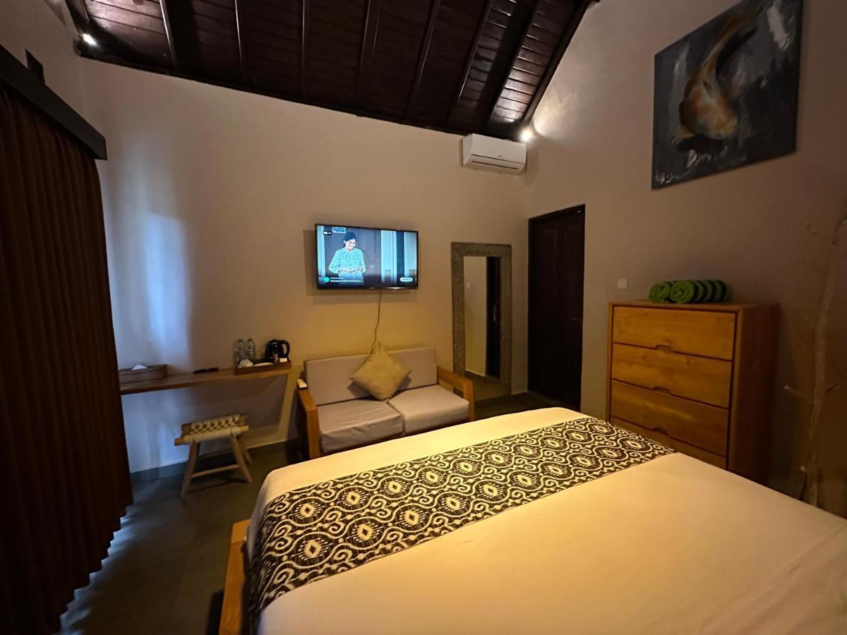 The Lava Bali Villa And Hot Spring Kintamani  Екстер'єр фото