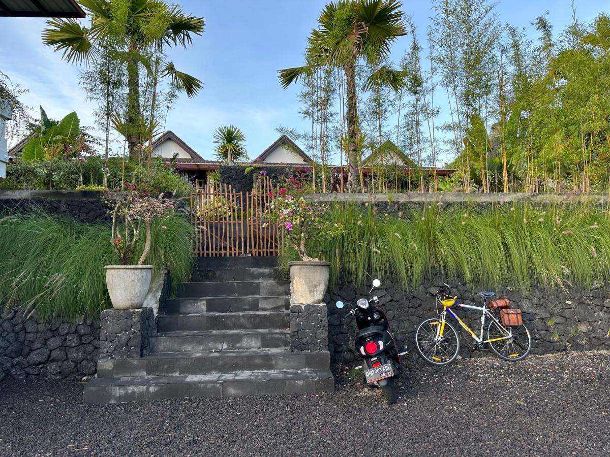 The Lava Bali Villa And Hot Spring Kintamani  Екстер'єр фото