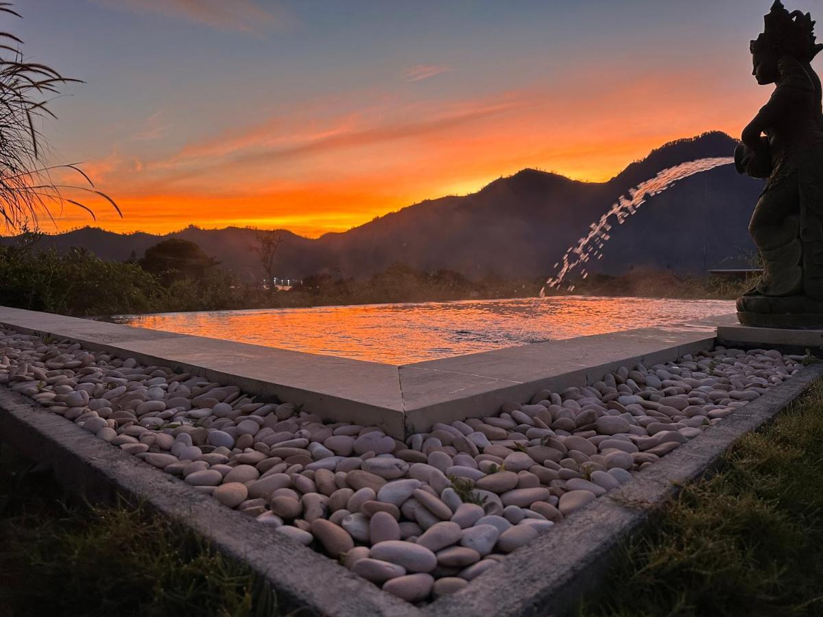 The Lava Bali Villa And Hot Spring Kintamani  Екстер'єр фото