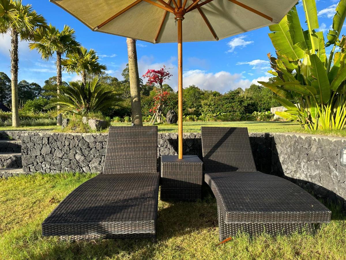 The Lava Bali Villa And Hot Spring Kintamani  Екстер'єр фото