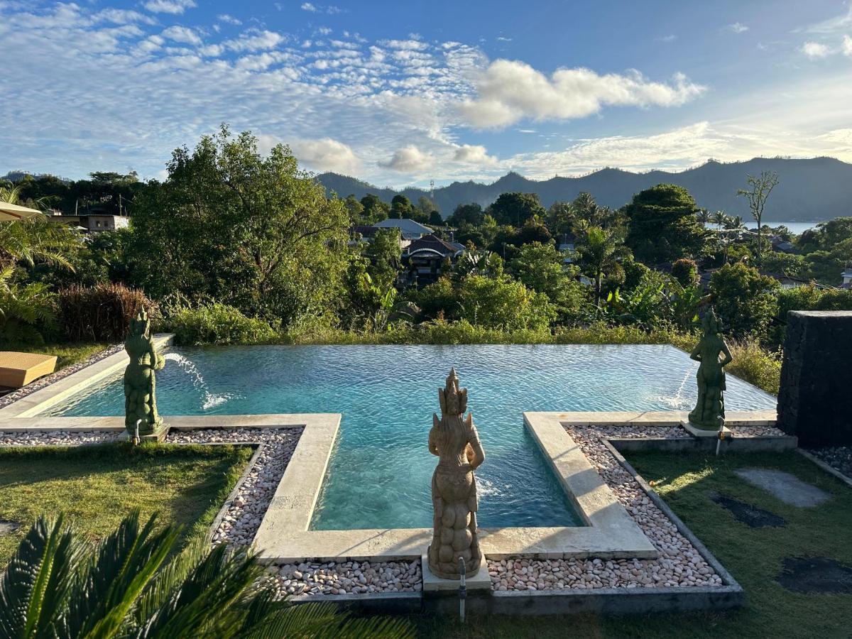 The Lava Bali Villa And Hot Spring Kintamani  Екстер'єр фото