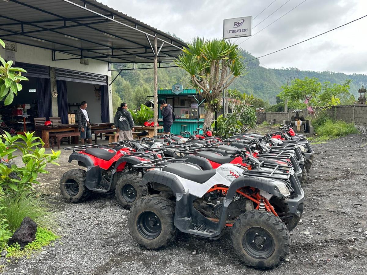 The Lava Bali Villa And Hot Spring Kintamani  Екстер'єр фото