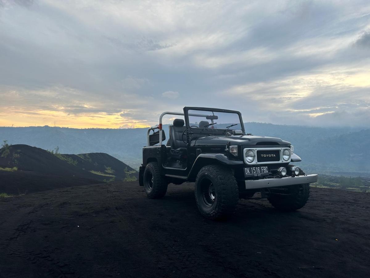 The Lava Bali Villa And Hot Spring Kintamani  Екстер'єр фото