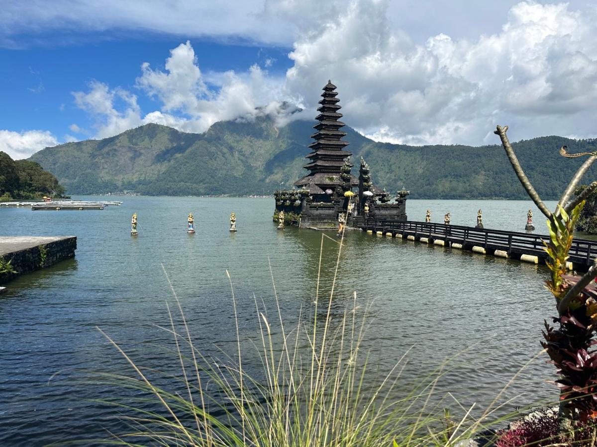 The Lava Bali Villa And Hot Spring Kintamani  Екстер'єр фото