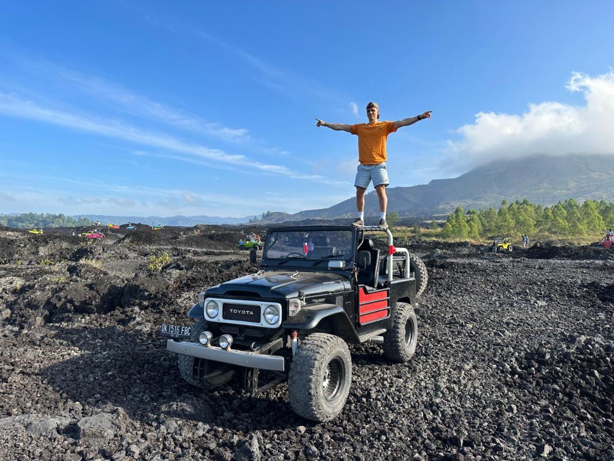 The Lava Bali Villa And Hot Spring Kintamani  Екстер'єр фото