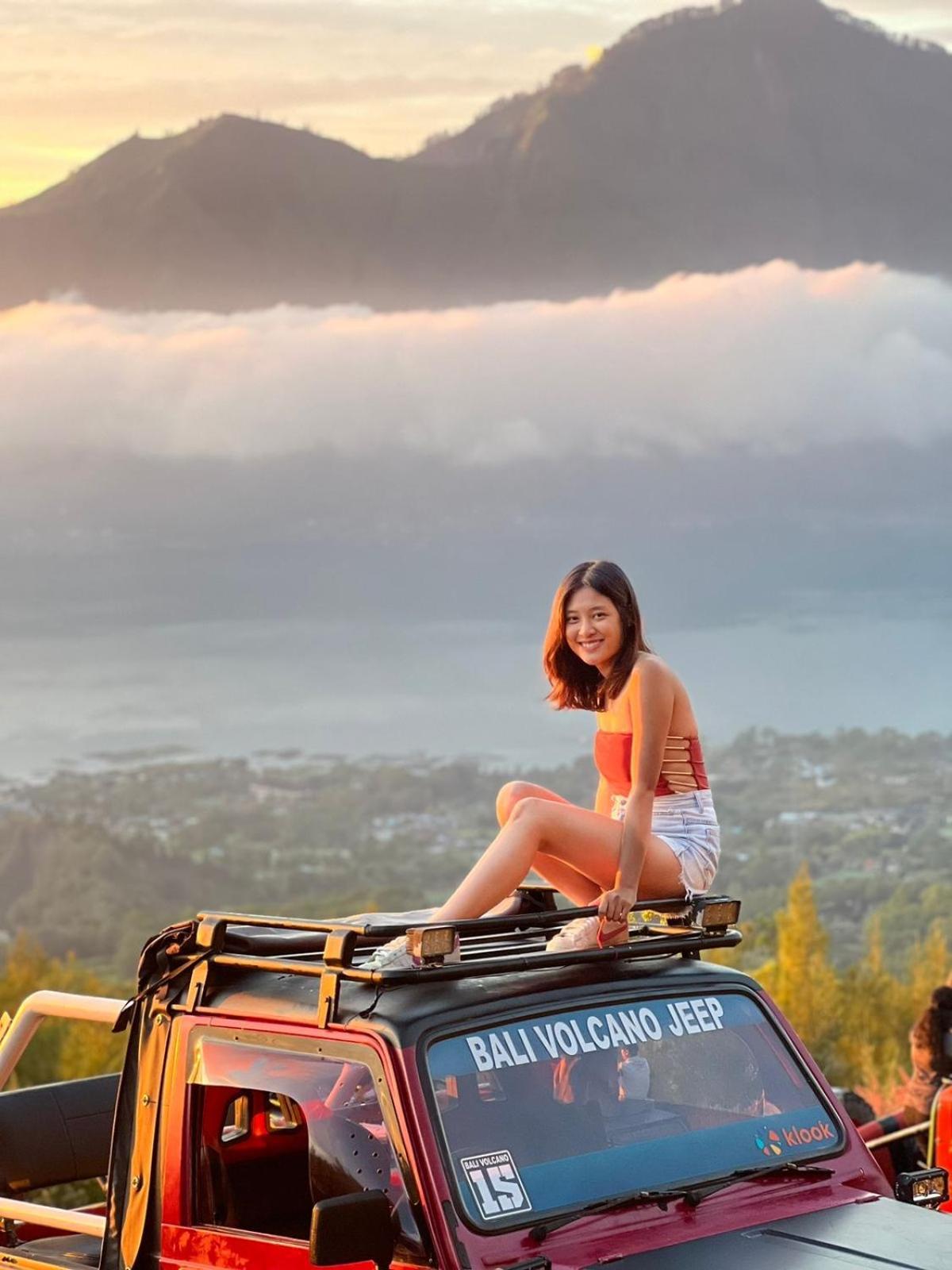 The Lava Bali Villa And Hot Spring Kintamani  Екстер'єр фото