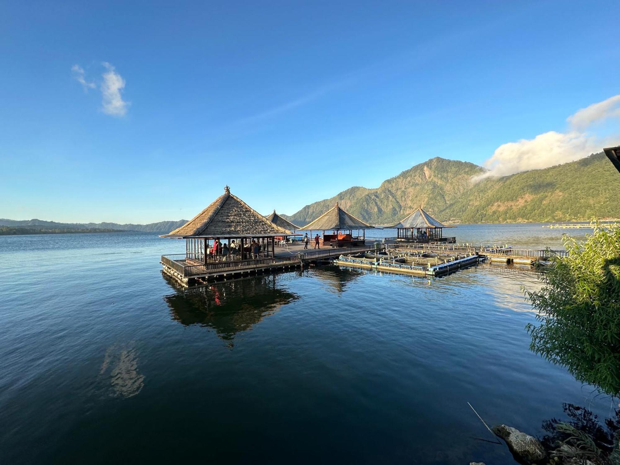 The Lava Bali Villa And Hot Spring Kintamani  Екстер'єр фото