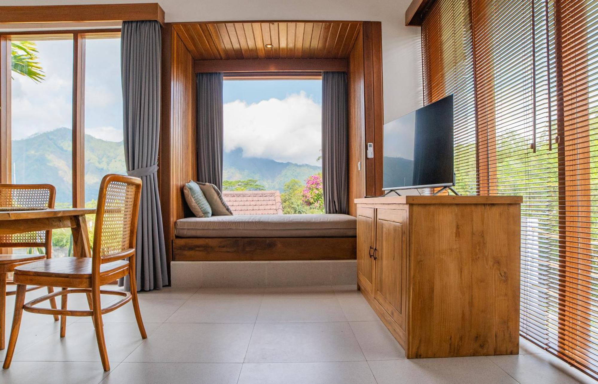 The Lava Bali Villa And Hot Spring Kintamani  Екстер'єр фото