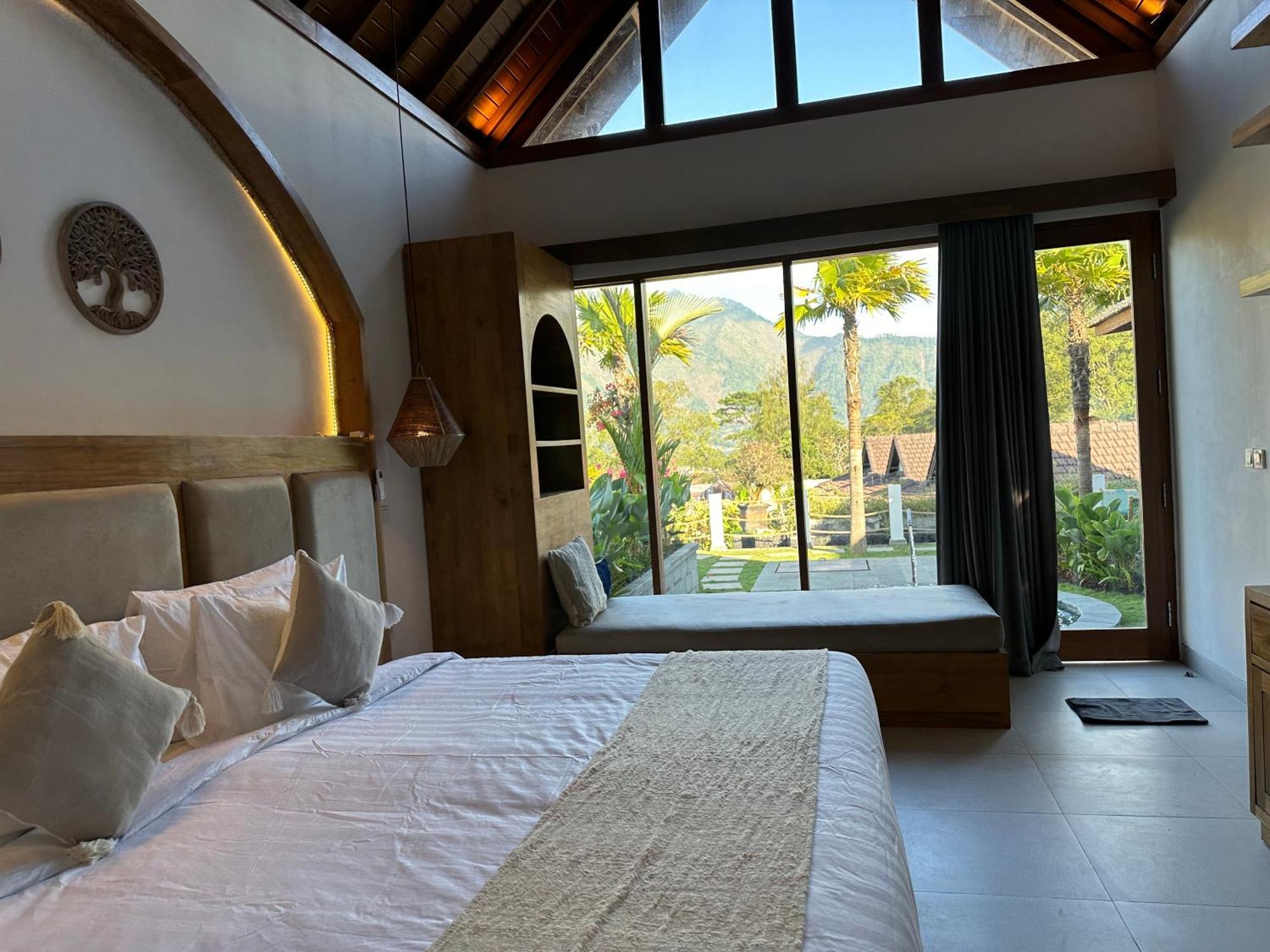 The Lava Bali Villa And Hot Spring Kintamani  Екстер'єр фото