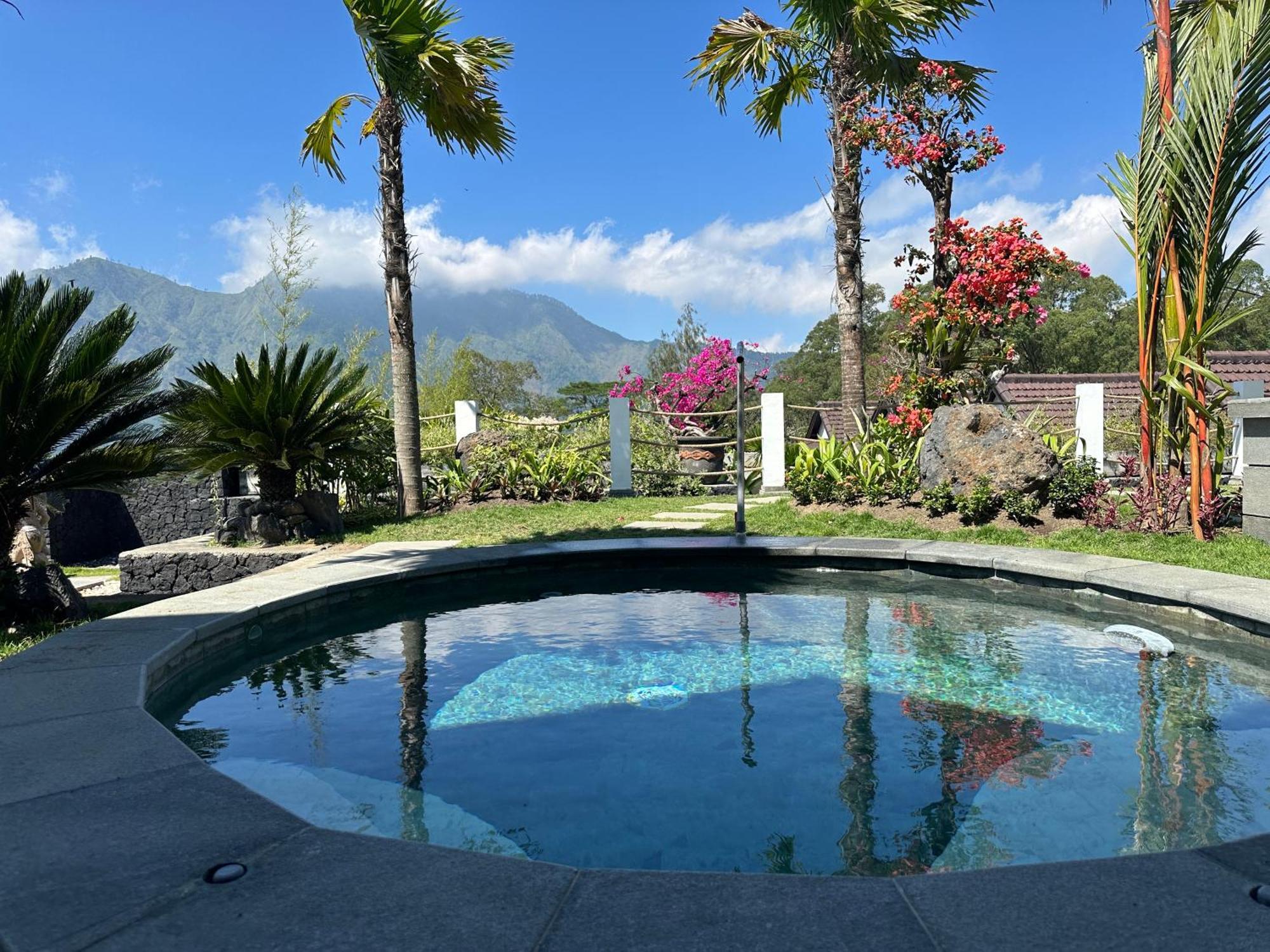 The Lava Bali Villa And Hot Spring Kintamani  Екстер'єр фото