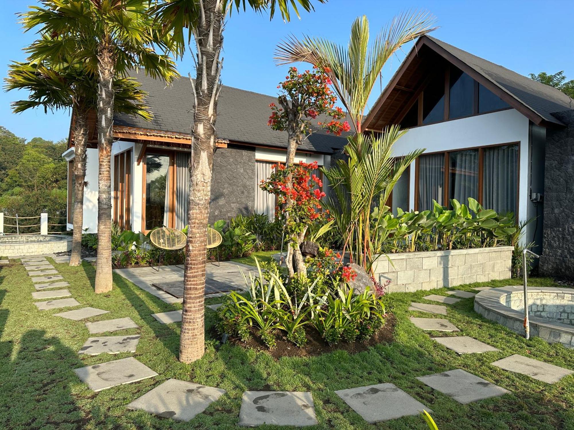 The Lava Bali Villa And Hot Spring Kintamani  Екстер'єр фото