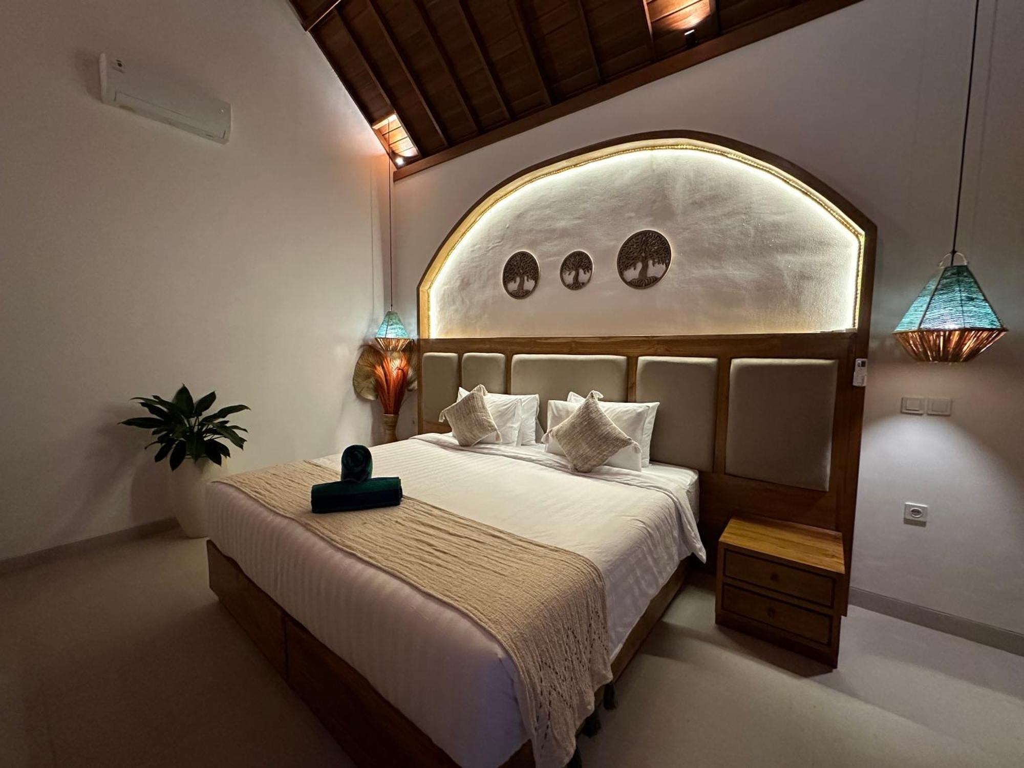 The Lava Bali Villa And Hot Spring Kintamani  Екстер'єр фото
